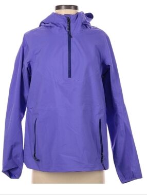 Lululemon Rain Jacket Purple Size 4